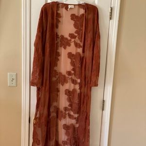 Women’s Duster